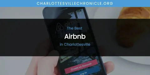 The Absolute Best Airbnb in Charlottesville