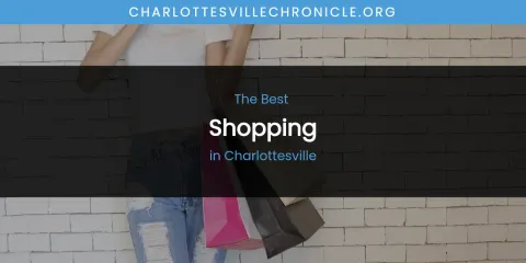 The Absolute Best Shopping in Charlottesville